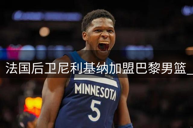 法国后卫尼利基纳加盟巴黎男篮 能否在家乡迎来职业转机？