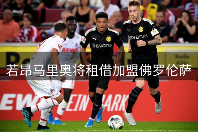 若昂马里奥将租借加盟佛罗伦萨