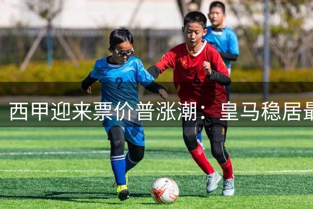 西甲迎来票价普涨潮：皇马稳居"最贵"宝座，巴萨性价比最高